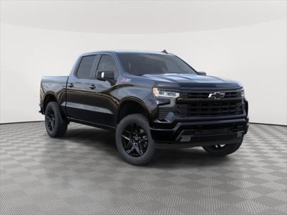 New 2026 Chevrolet Silverado 1500 RST w/ RST All Star Premium Package