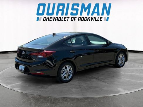 Used 2019 Hyundai Elantra Value Edition FWD image 6