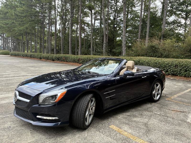 Used 2016 Mercedes-Benz SL 400 image 21