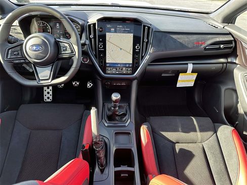 New 2025 Subaru WRX Limited image 18
