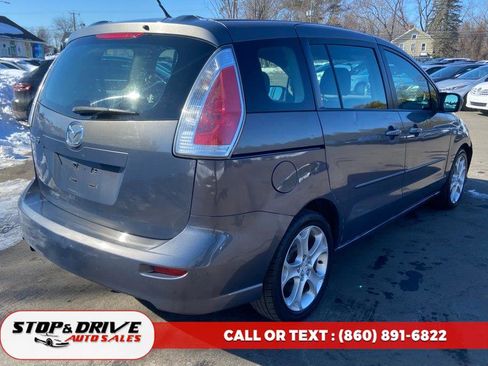 Used 2009 MAZDA MAZDA5 Sport image 5