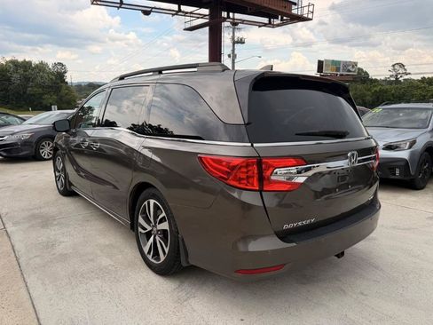 Used 2019 Honda Odyssey Elite image 9