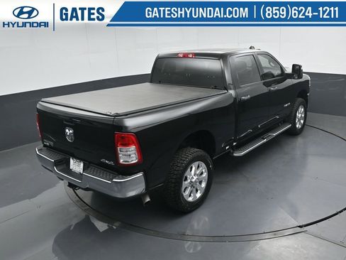 Used 2023 RAM 2500 Big Horn w/ Level 1 Equipment Group AWD/4WD image 45