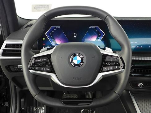 Used 2025 BMW 330i Sedan w/ Premium Package RWD image 27