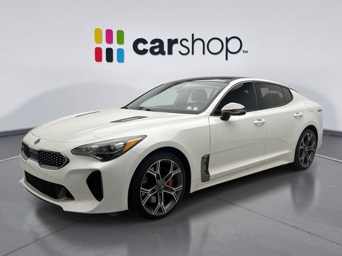 Used 2020 Kia Stinger GT2 AWD/4WD image 1