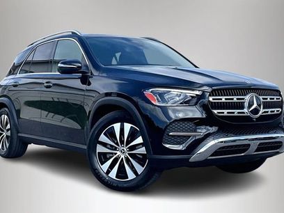 New 2025 Mercedes-Benz GLE 350 4MATIC