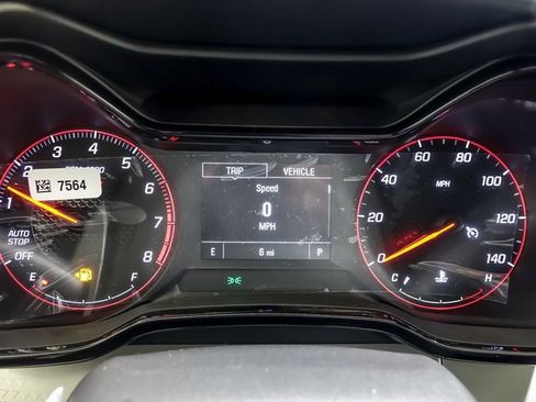 New 2026 Chevrolet Trax RS w/ Sunroof Package image 14