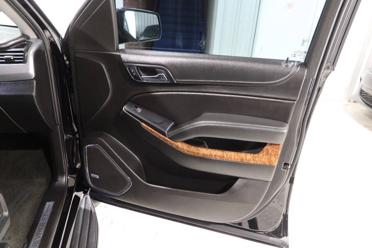 Used 2018 Chevrolet Tahoe Premier RWD image 30