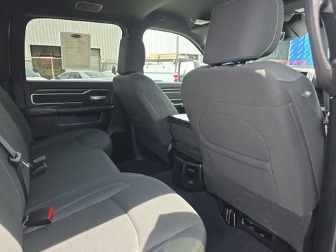 Used 2026 RAM 2500 Big Horn AWD/4WD image 12
