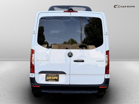 Used 2023 Mercedes-Benz Sprinter 2500 image 6