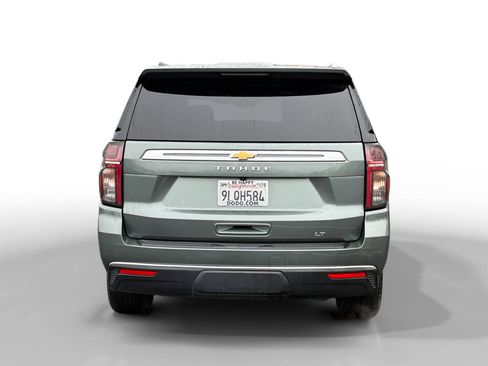 Used 2024 Chevrolet Tahoe LT image 4