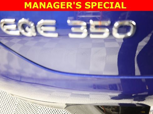 Used 2023 Mercedes-Benz EQE 350+ 4MATIC Sedan w/ Exclusive Trim Package image 54