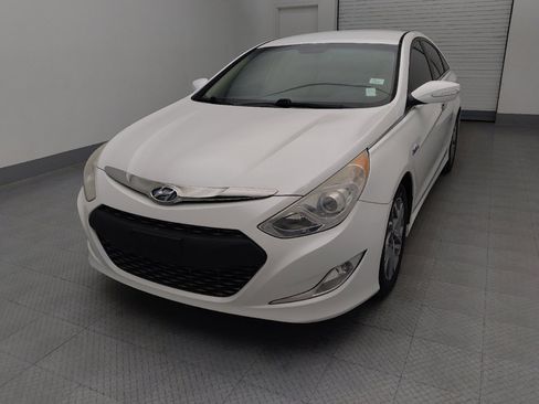 Used 2015 Hyundai Sonata Hybrid FWD image 15