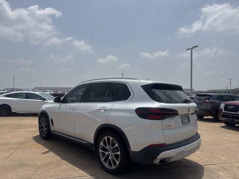 Used 2024 BMW X5 sDrive40i RWD image 14