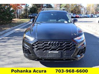 Used 2024 Audi Q5 e Prestige video 2