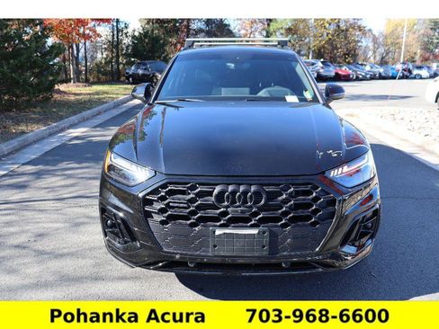 Used 2024 Audi Q5 e Prestige image 2