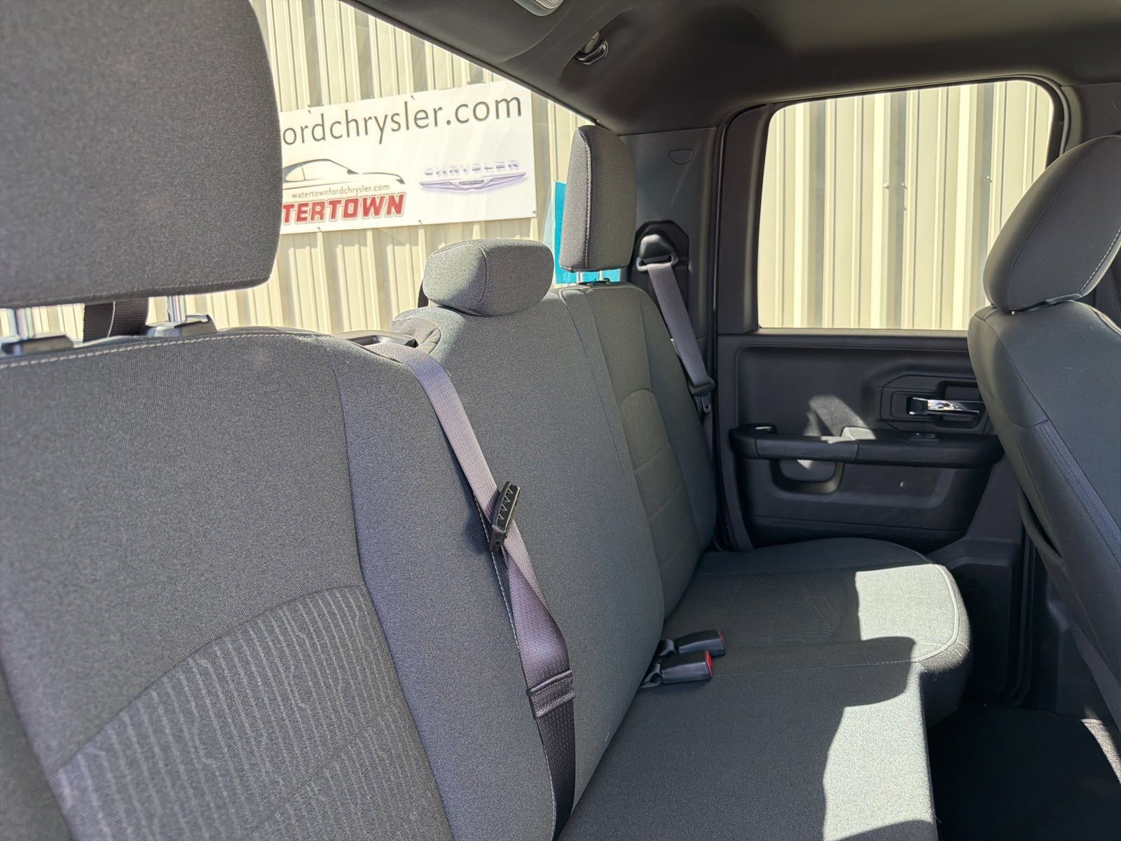 Used 2022 RAM 1500 Warlock w/ Electronics Group AWD/4WD image 8