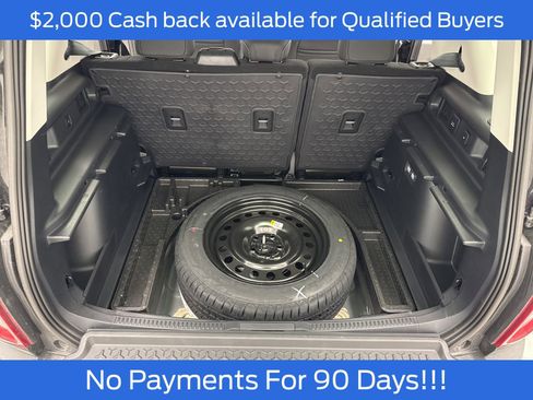 New 2025 Ford Bronco Sport Big Bend image 47