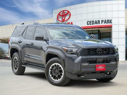 Used 2026 Toyota 4Runner TRD Off-Road Premium
