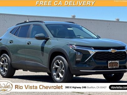 New 2025 Chevrolet Trax LT w/ Driver Confidence Package