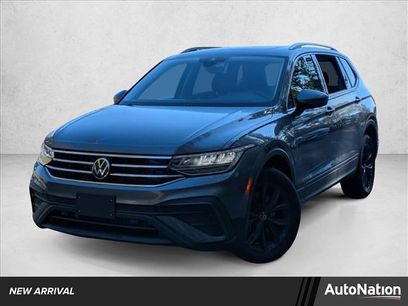 Used 2022 Volkswagen Tiguan SE