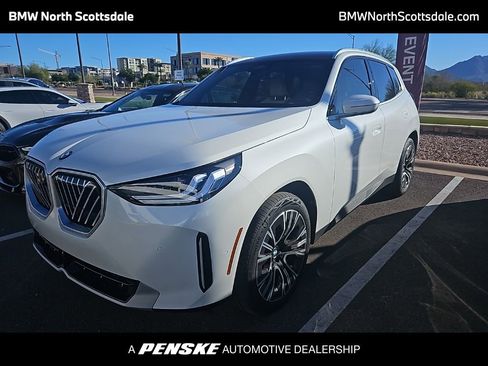 Certified 2026 BMW X3 xDrive30 w/ Premium Package image 1