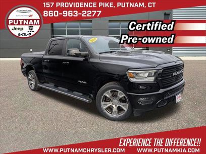 Certified 2023 RAM 1500 Laramie