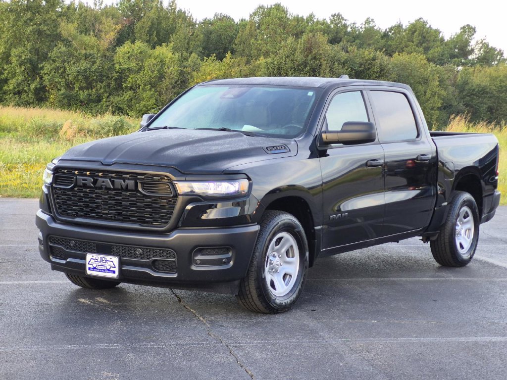 Used 2026 RAM 1500 Tradesman RWD image 3