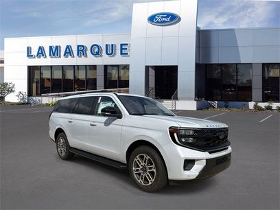 New 2025 Ford Expedition Max Active