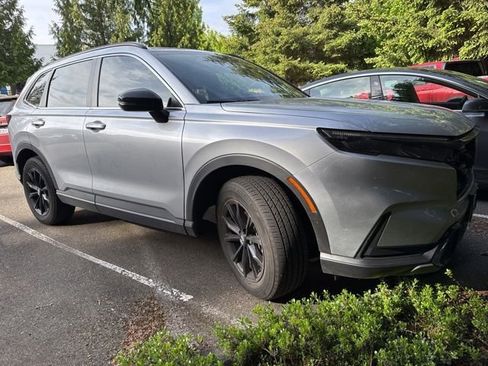 Certified 2024 Honda CR-V Sport image 2