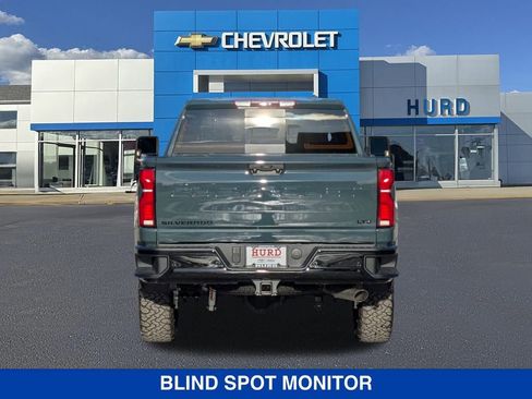 New 2026 Chevrolet Silverado 3500 LTZ w/ LTZ Plus Package image 5