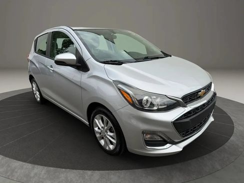 Used 2020 Chevrolet Spark LT FWD image 3
