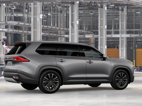 New 2026 Toyota Grand Highlander MAX Platinum image 11