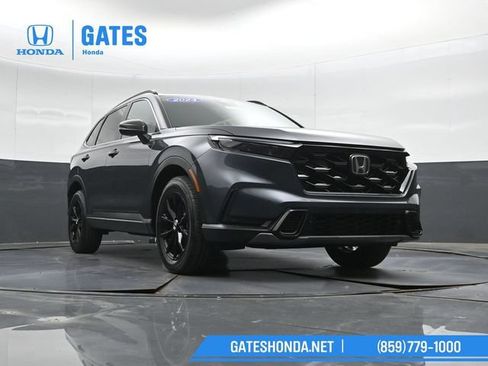 Certified 2024 Honda CR-V Sport-L image 40