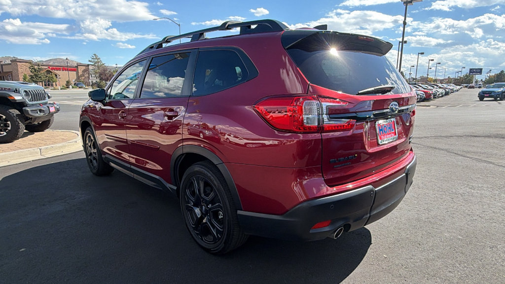Used 2025 Subaru Ascent Bronze Edition AWD/4WD image 5