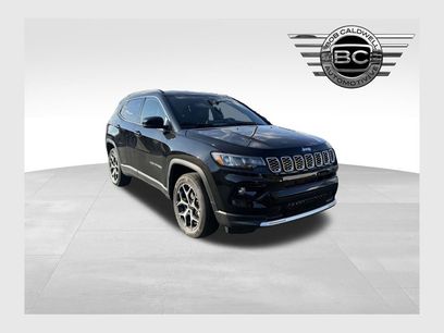 New 2026 Jeep Compass Limited