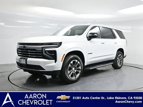 New 2026 Chevrolet Tahoe LT w/ Comfort Package image 73