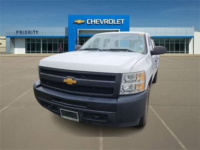 Used 2013 Chevrolet Silverado 1500 W/T w/ Skid Plate Package