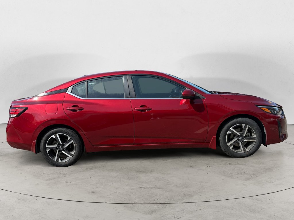 Used 2024 Nissan Sentra SV w/ All-Weather Package FWD image 2