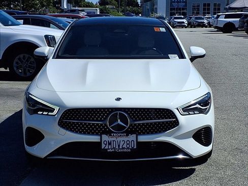 Used 2025 Mercedes-Benz CLA 250 image 2