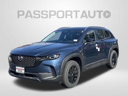 New 2025 MAZDA CX-50 AWD 2.5 S w/ Weather Package