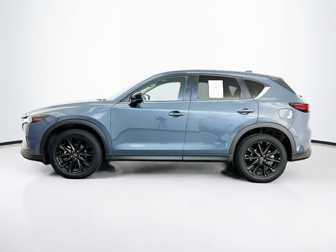 Used 2024 MAZDA CX-5 Carbon Edition image 4