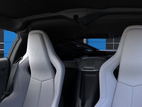 New 2026 Chevrolet Corvette Z06 RWD image 25