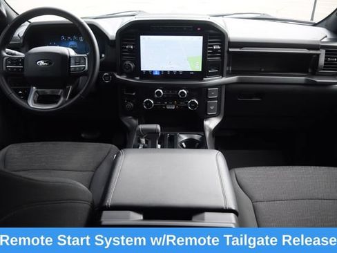 Used 2024 Ford F150 XLT w/ Equipment Group 302A MID AWD/4WD image 8