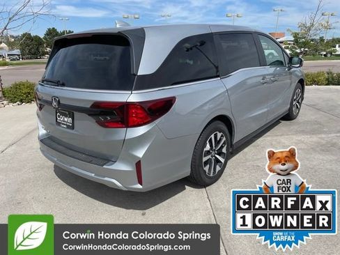 Used 2025 Honda Odyssey EX-L image 10