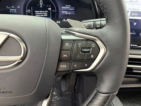 Used 2026 Lexus RX 350h AWD/4WD image 14