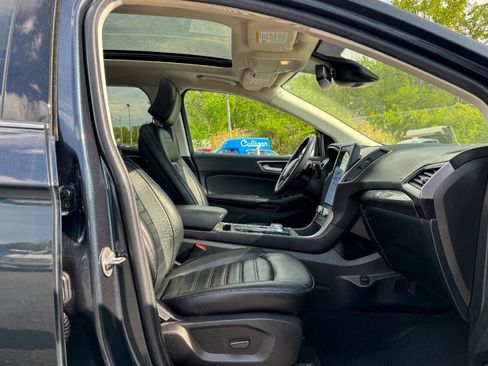 Used 2024 Ford Edge SEL w/ Convenience Package AWD/4WD image 11