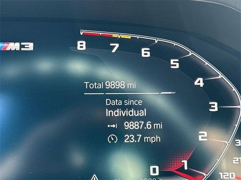 Used 2021 BMW M3 Competition w/ Executive Package image 11