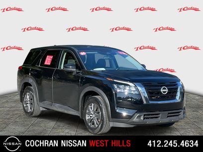 Certified 2024 Nissan Pathfinder S