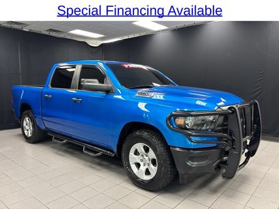Used 2024 RAM 1500 Tradesman